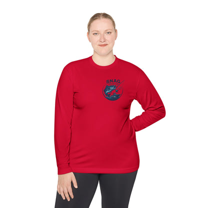 Snag Gear Co. “Hooked Ray” Performance Long Sleeve
