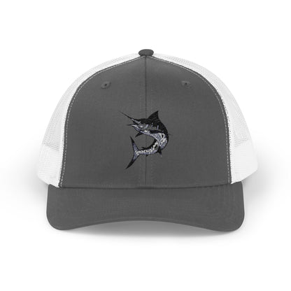 The Offshore Classic Snapback Trucker Cap