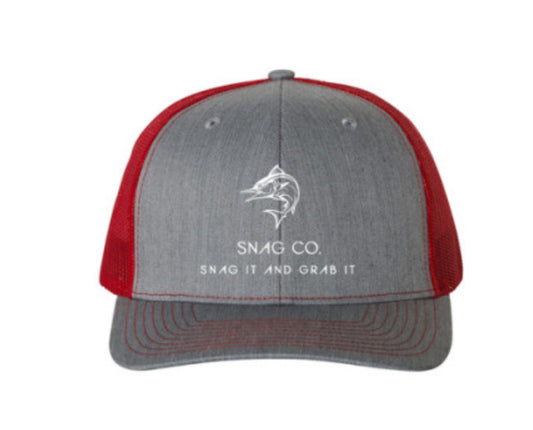 SnapBack Performance Hat