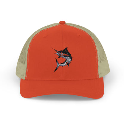 The Offshore Classic Snapback Trucker Cap