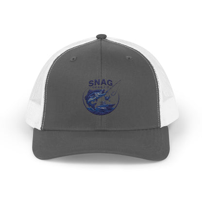 The Offshore Classic Snapback Trucker Cap 2.0