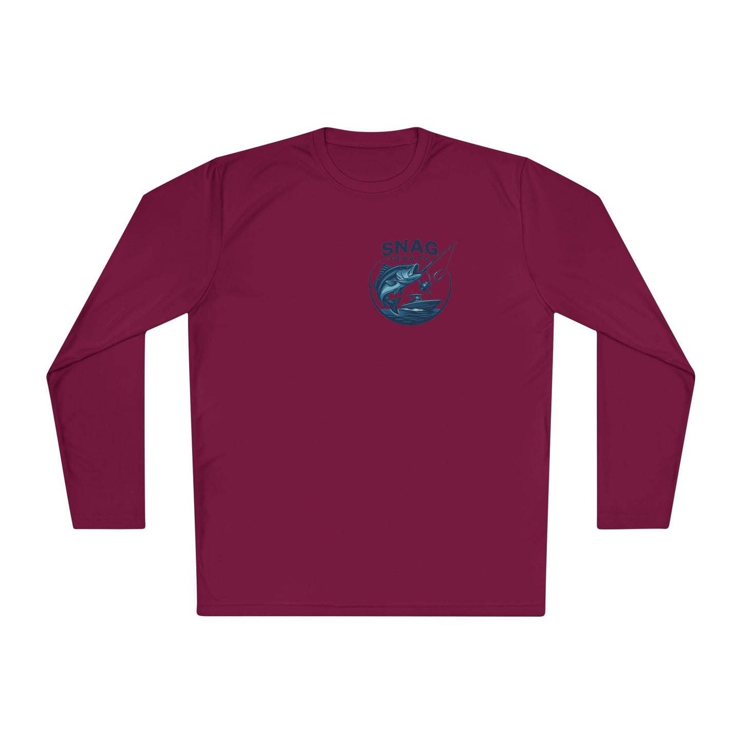 Snag Gear Co. “Hooked Ray” Performance Long Sleeve