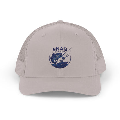 The Offshore Classic Snapback Trucker Cap 2.0