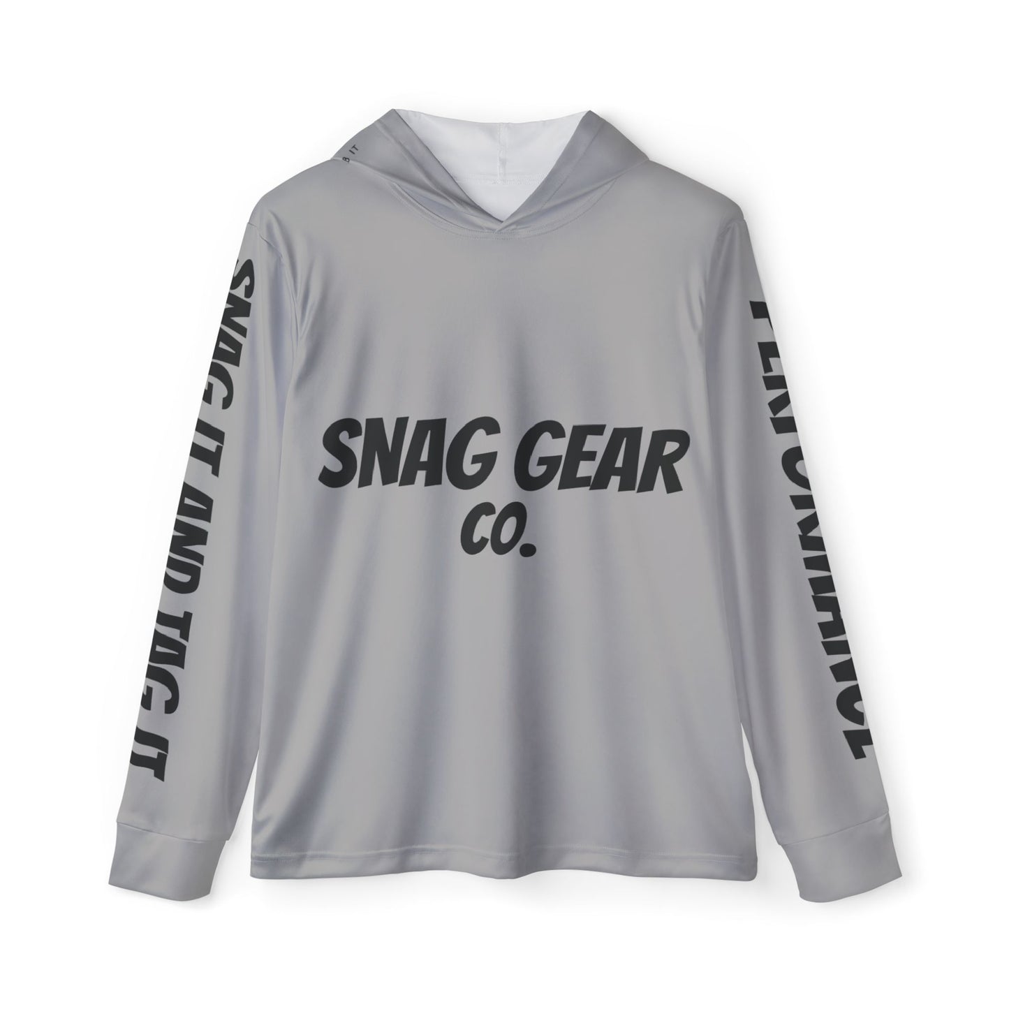 Unisex Snag It & Tag It Hoodie Shirt