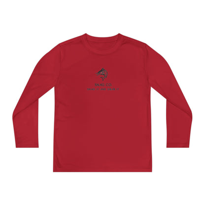 Gentlefin Kids’ Performance Long Sleeve Shirt