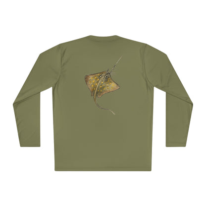 Snag Gear Co. “Hooked Ray” Performance Long Sleeve