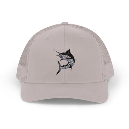 The Offshore Classic Snapback Trucker Cap