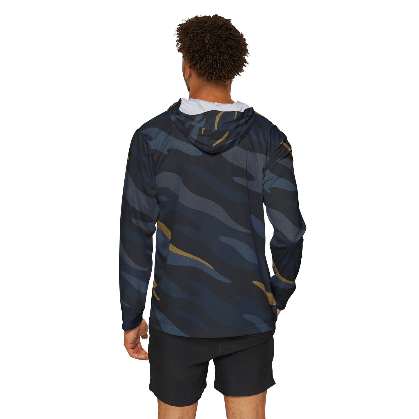 Snag Stealth Hoodie – Midnight Camo Edition