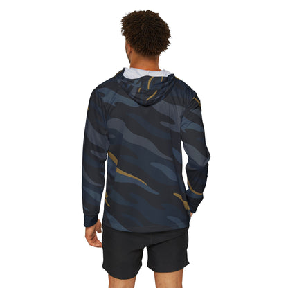 Snag Stealth Hoodie – Midnight Camo Edition