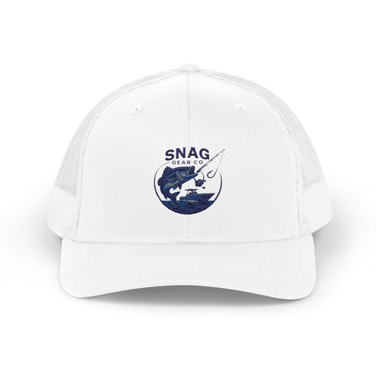 The Offshore Classic Snapback Trucker Cap 2.0
