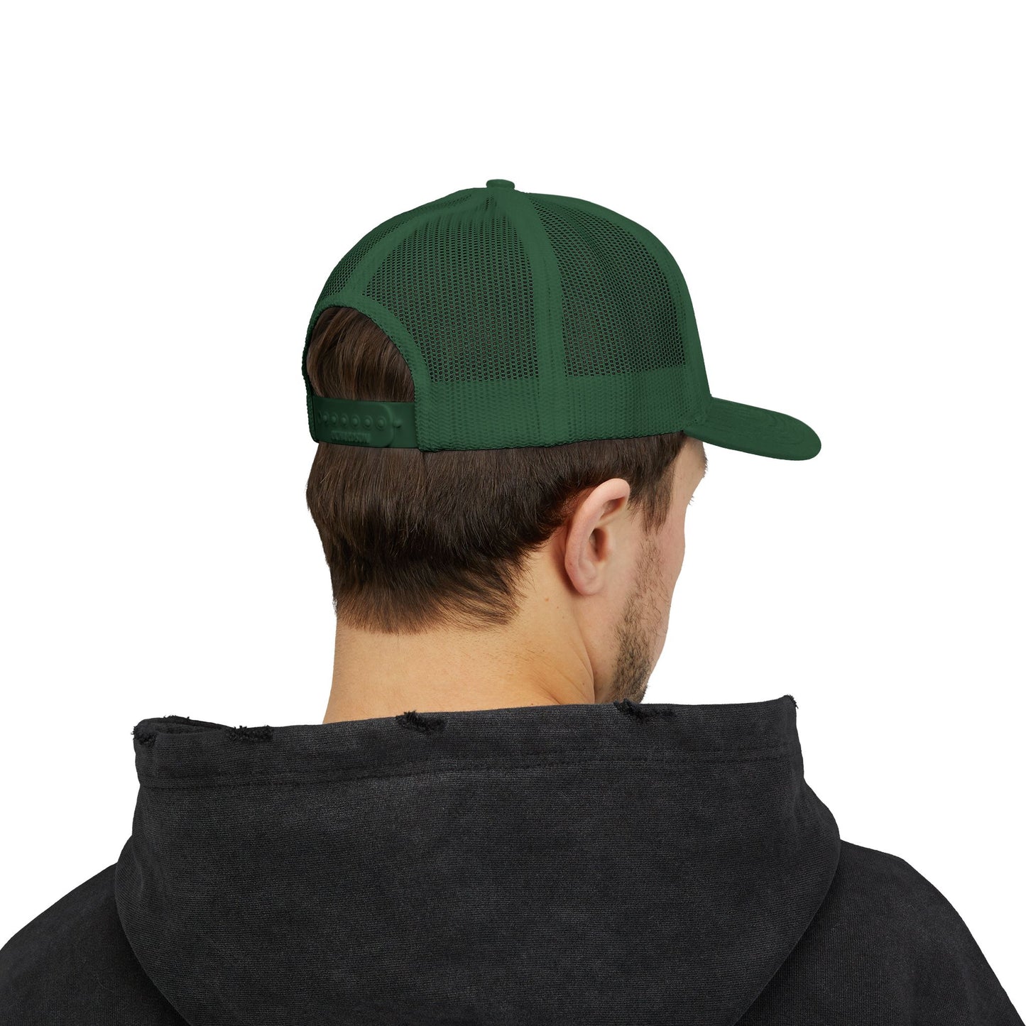 The Offshore Classic Snapback Trucker Cap 2.0