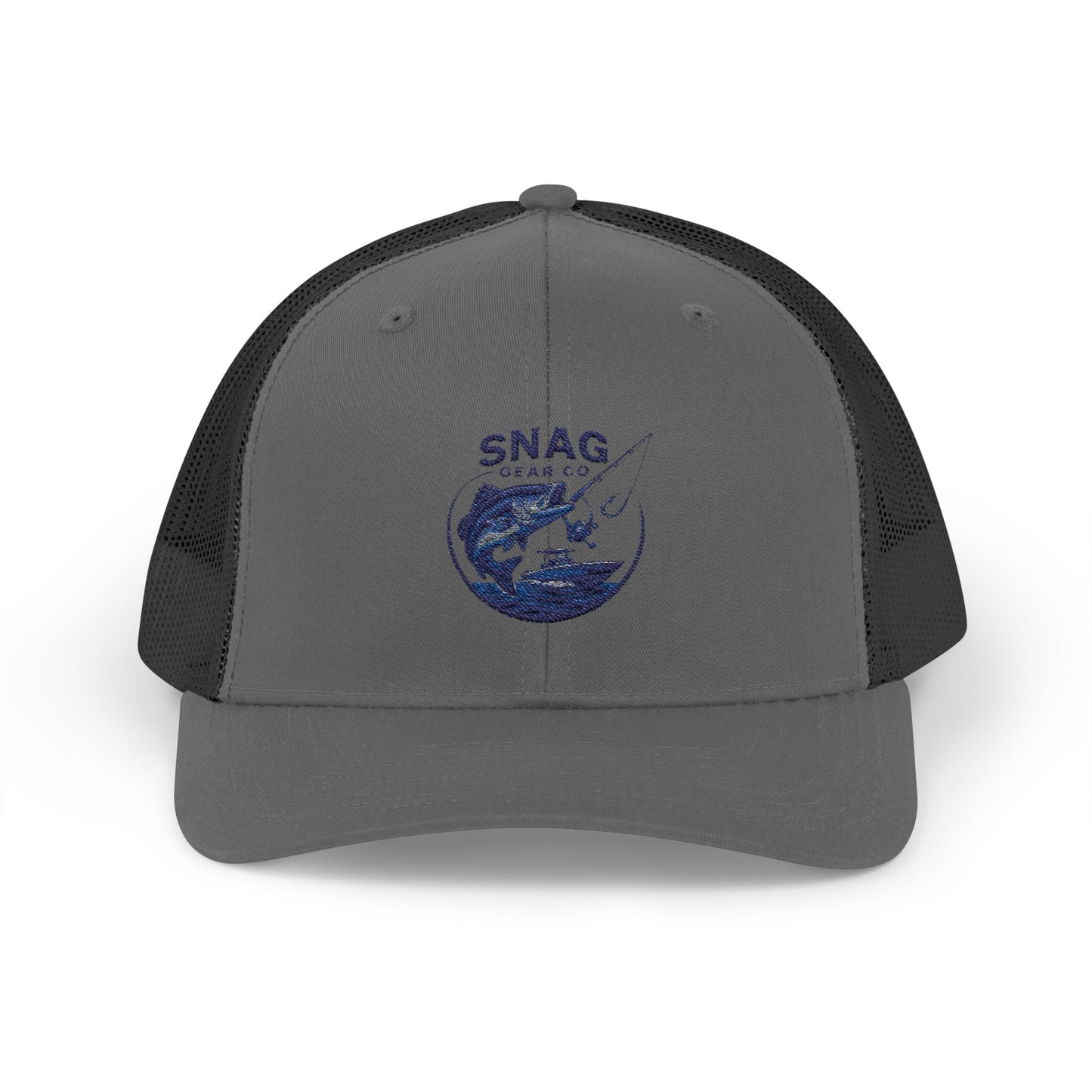 The Offshore Classic Snapback Trucker Cap 2.0