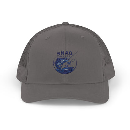 The Offshore Classic Snapback Trucker Cap 2.0