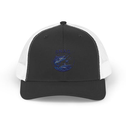 The Offshore Classic Snapback Trucker Cap 2.0