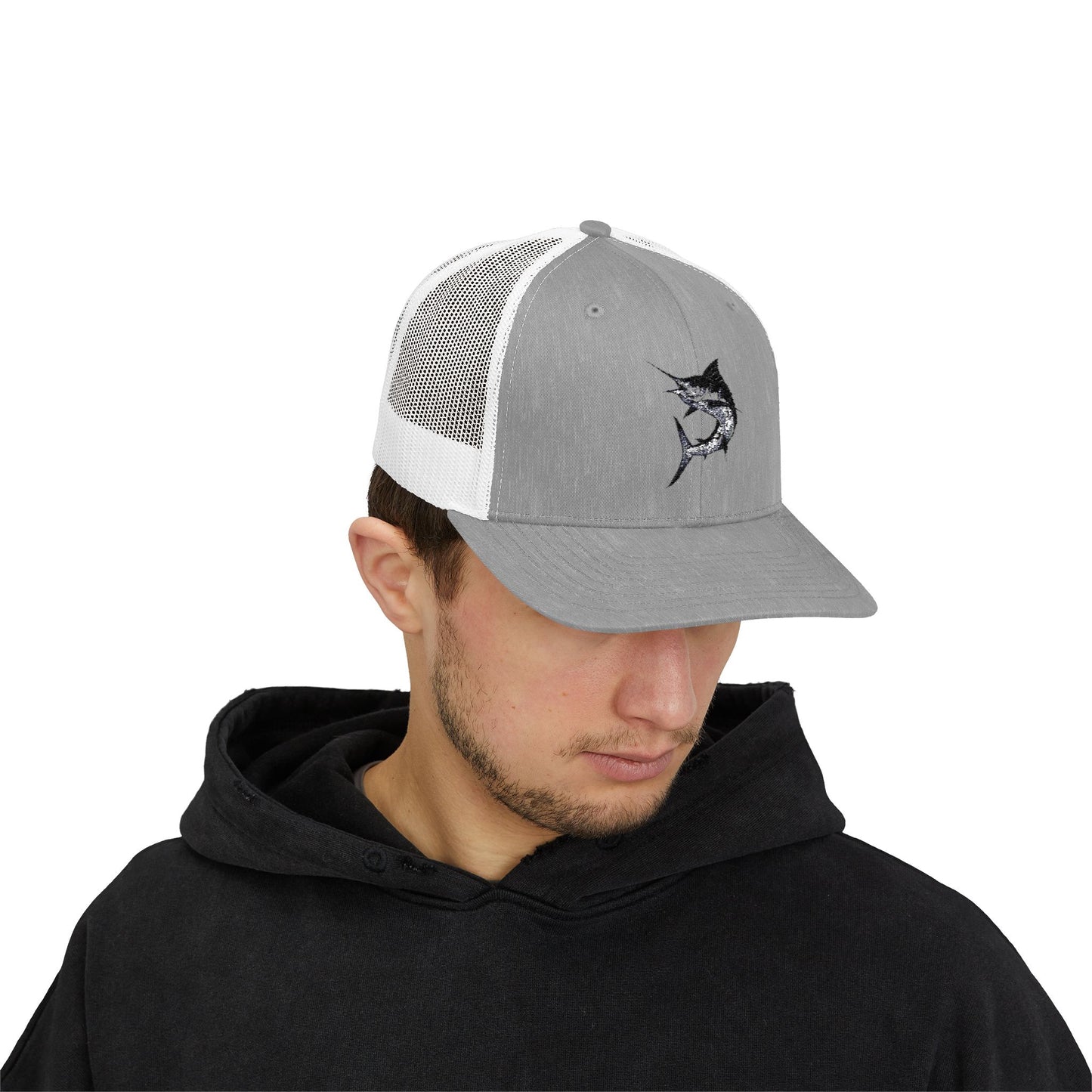 The Offshore Classic Snapback Trucker Cap