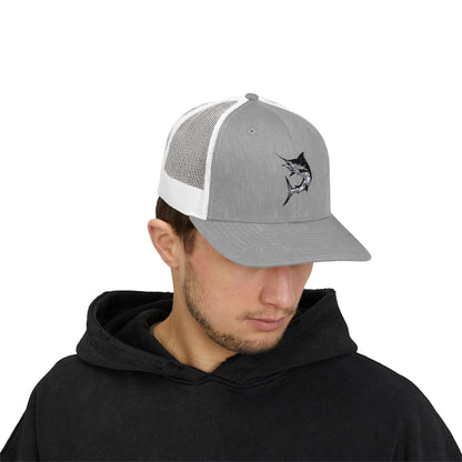 The Offshore Classic Snapback Trucker Cap