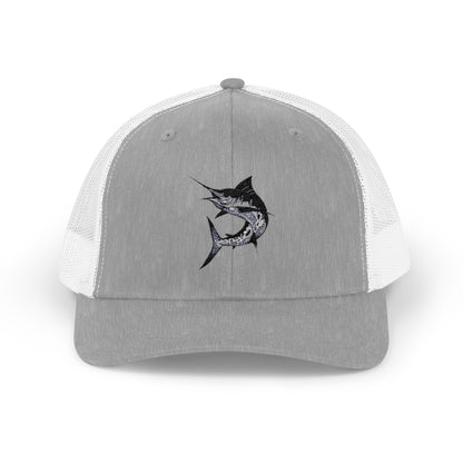 The Offshore Classic Snapback Trucker Cap