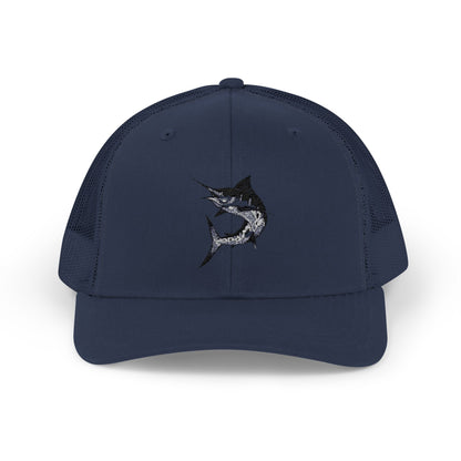 The Offshore Classic Snapback Trucker Cap