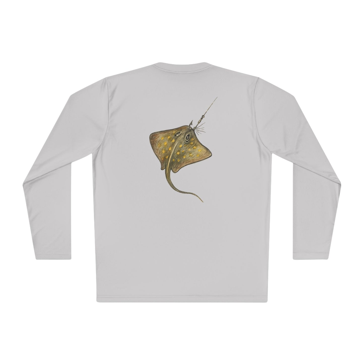 Snag Gear Co. “Hooked Ray” Performance Long Sleeve
