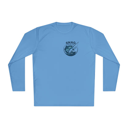 Snag Gear Co. “Hooked Ray” Performance Long Sleeve