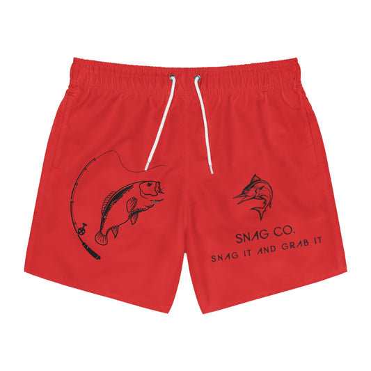 Snag Gear Co. Performance Swim Trunks