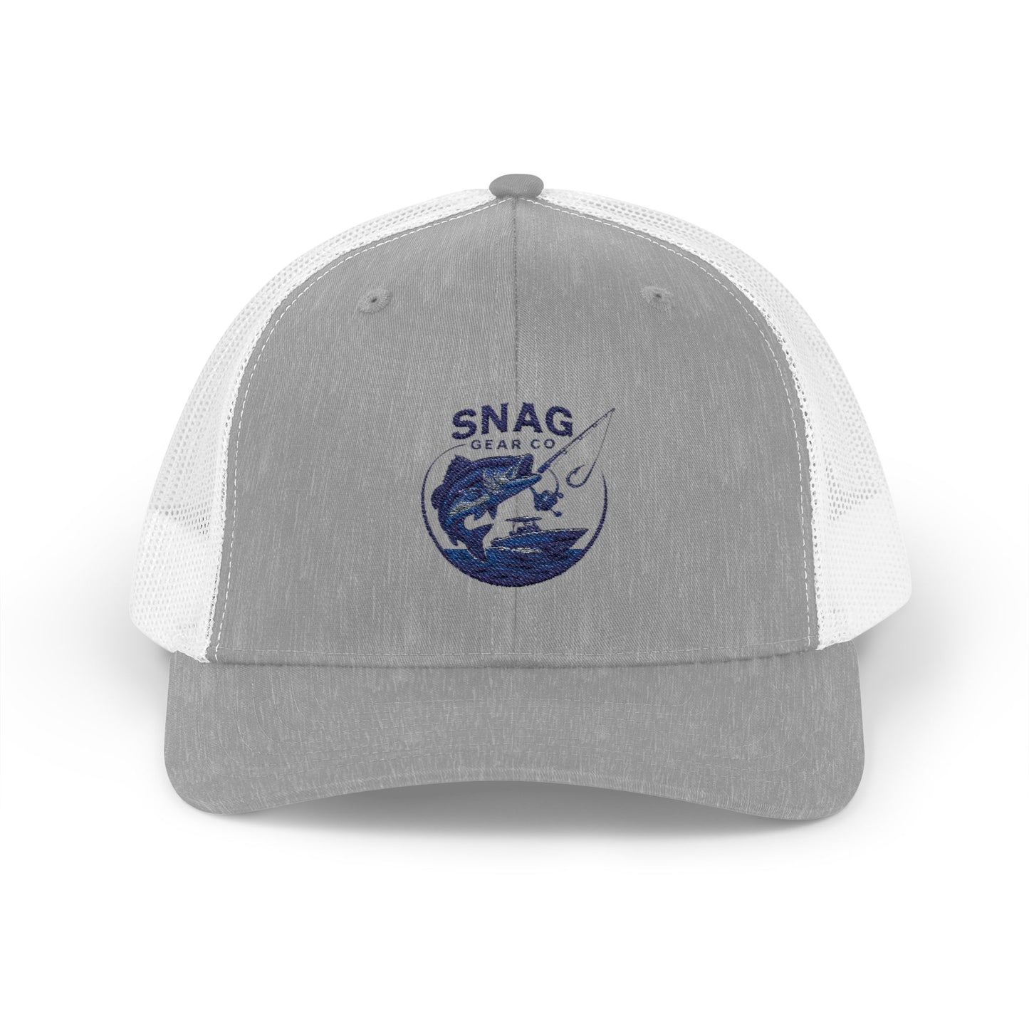 The Offshore Classic Snapback Trucker Cap 2.0