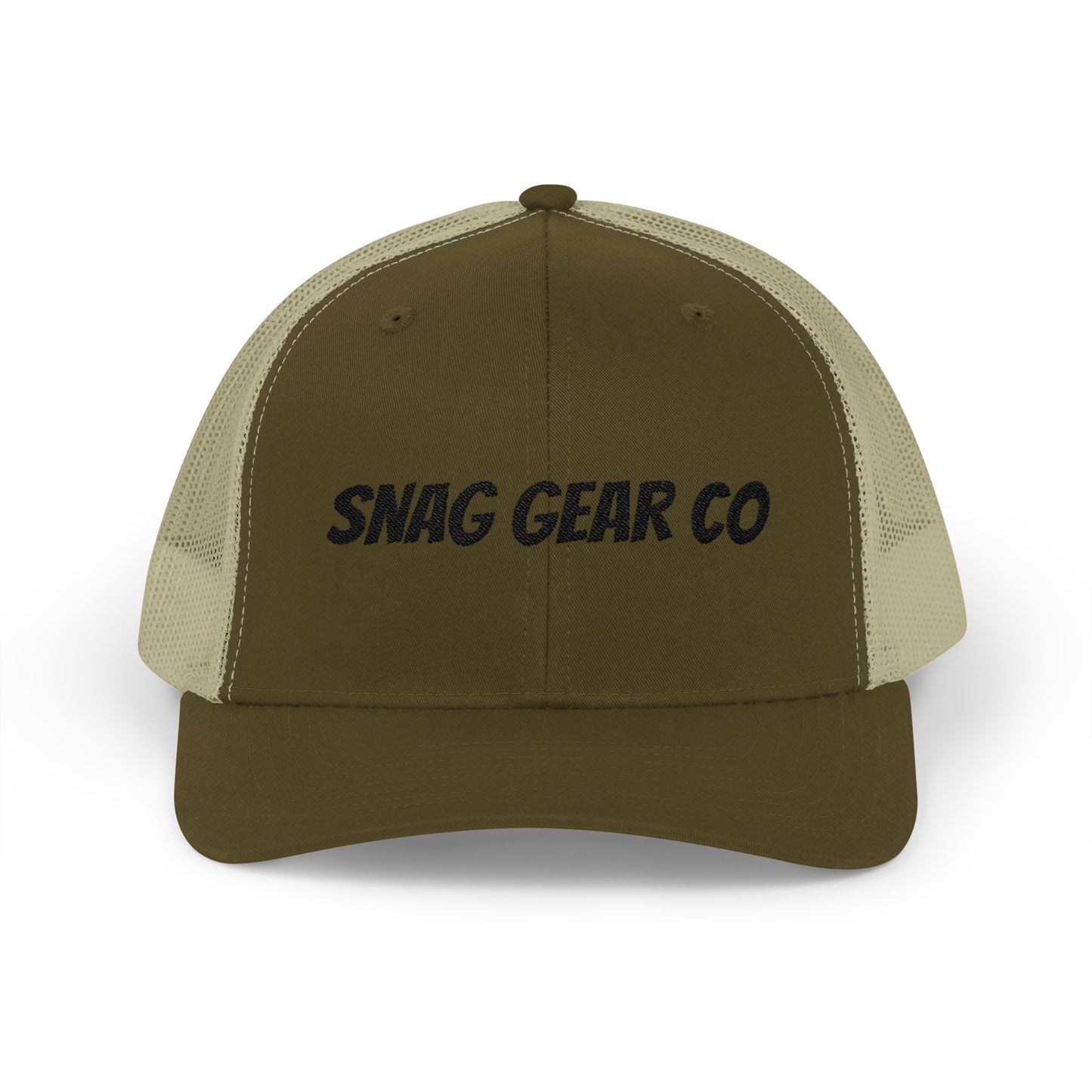 Snag Gear Co Classic Mesh Trucker Hat