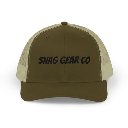 Snag Gear Co Classic Mesh Trucker Hat