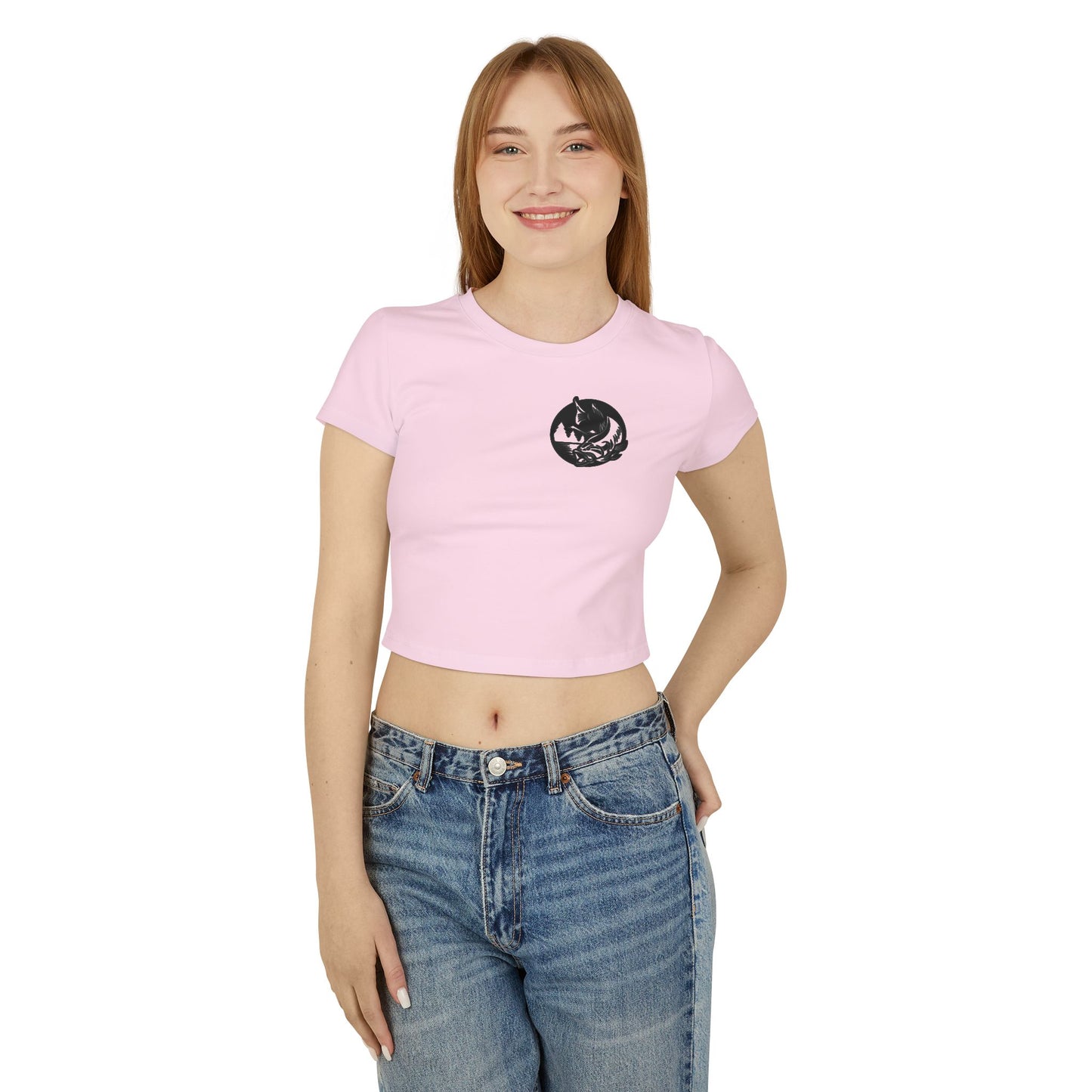 Snag Wave Baby Tee