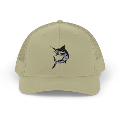 The Offshore Classic Snapback Trucker Cap