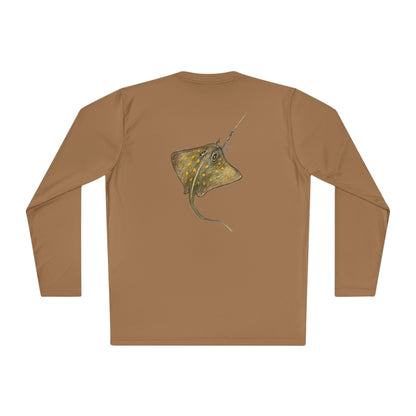 Snag Gear Co. “Hooked Ray” Performance Long Sleeve