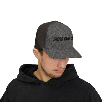 Snag Gear Co Classic Mesh Trucker Hat