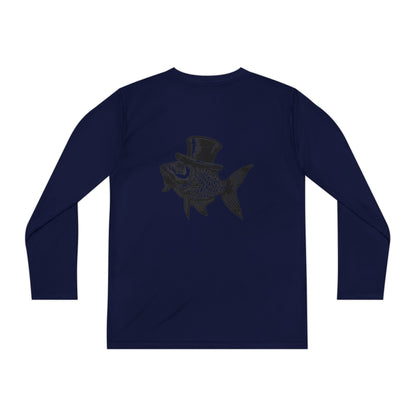 Gentlefin Kids’ Performance Long Sleeve Shirt