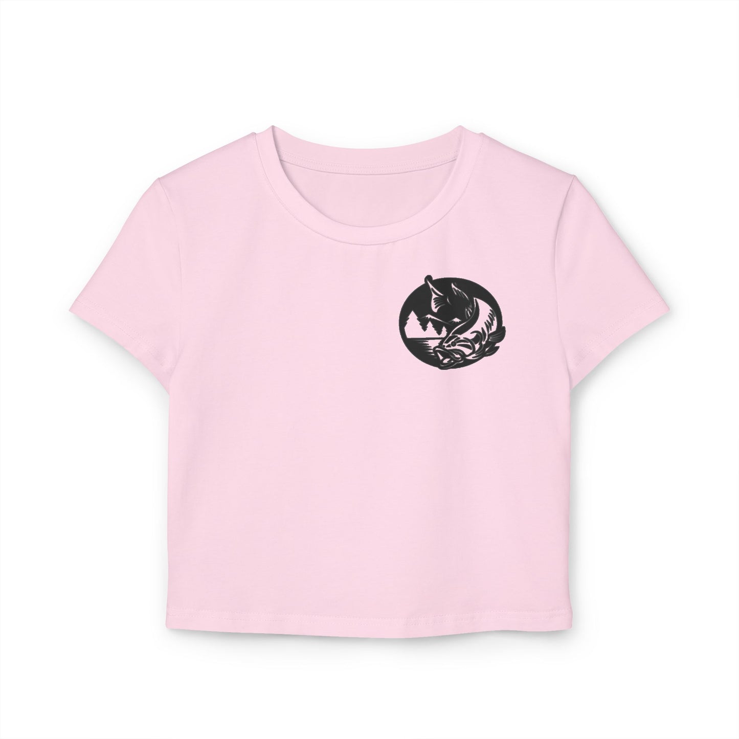 Snag Wave Baby Tee