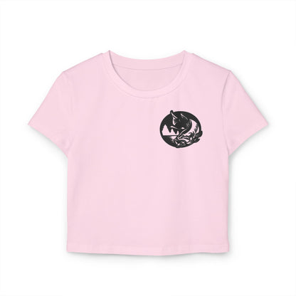 Snag Wave Baby Tee