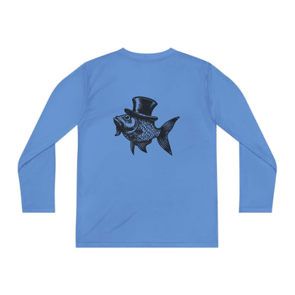 Gentlefin Kids’ Performance Long Sleeve Shirt