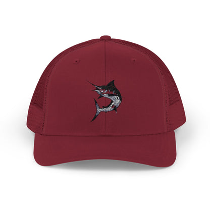 The Offshore Classic Snapback Trucker Cap