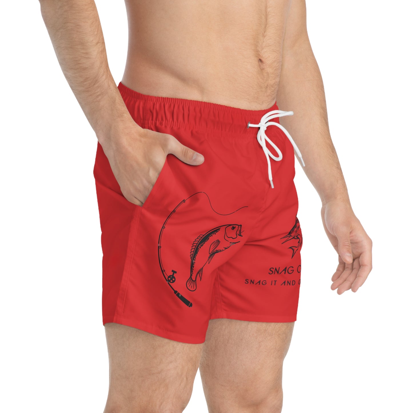 Snag Gear Co. Performance Swim Trunks