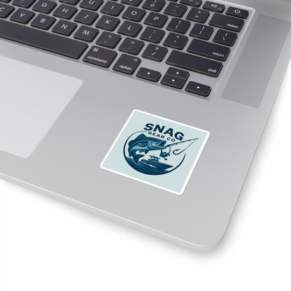 Snag Gear Co. Offshore Sticker