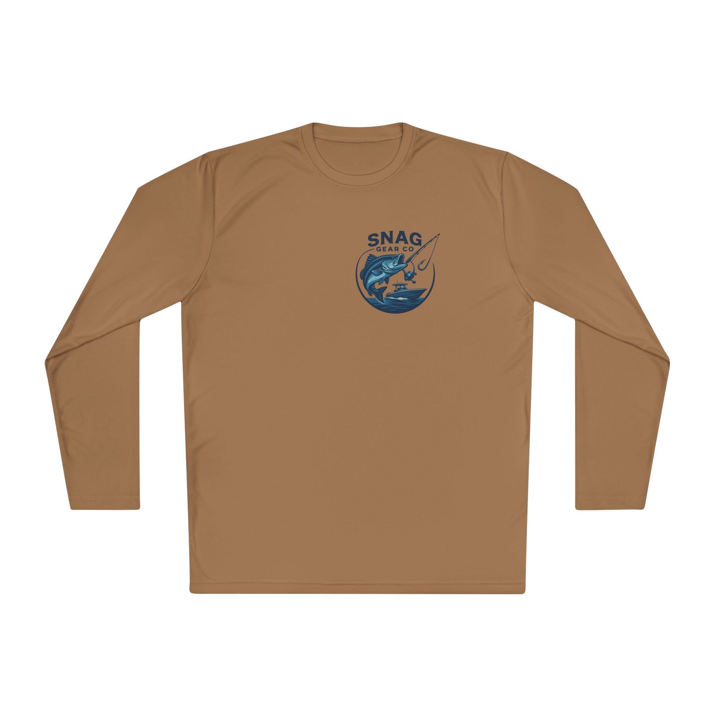 Snag Gear Co. “Hooked Ray” Performance Long Sleeve