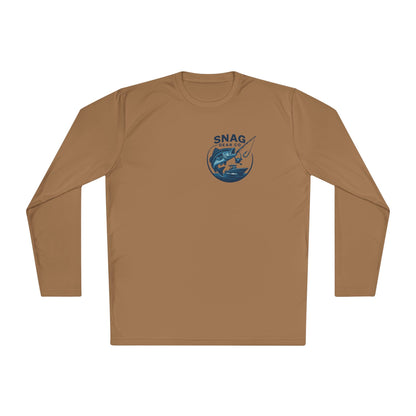 Snag Gear Co. “Hooked Ray” Performance Long Sleeve