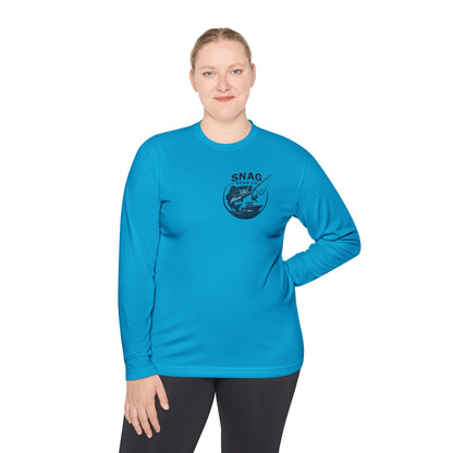 Snag Gear Co. “Hooked Ray” Performance Long Sleeve