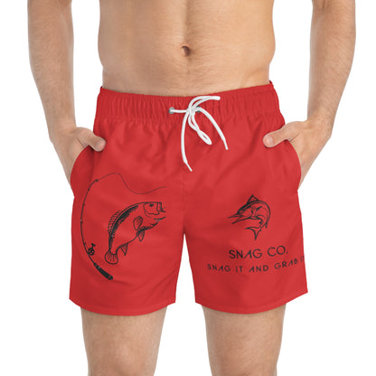 Snag Gear Co. Performance Swim Trunks