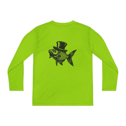 Gentlefin Kids’ Performance Long Sleeve Shirt