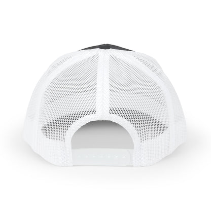 The Offshore Classic Snapback Trucker Cap