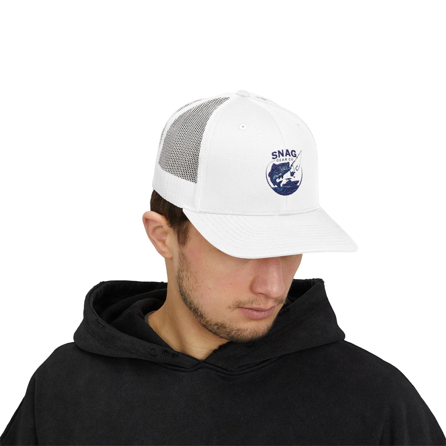 The Offshore Classic Snapback Trucker Cap 2.0