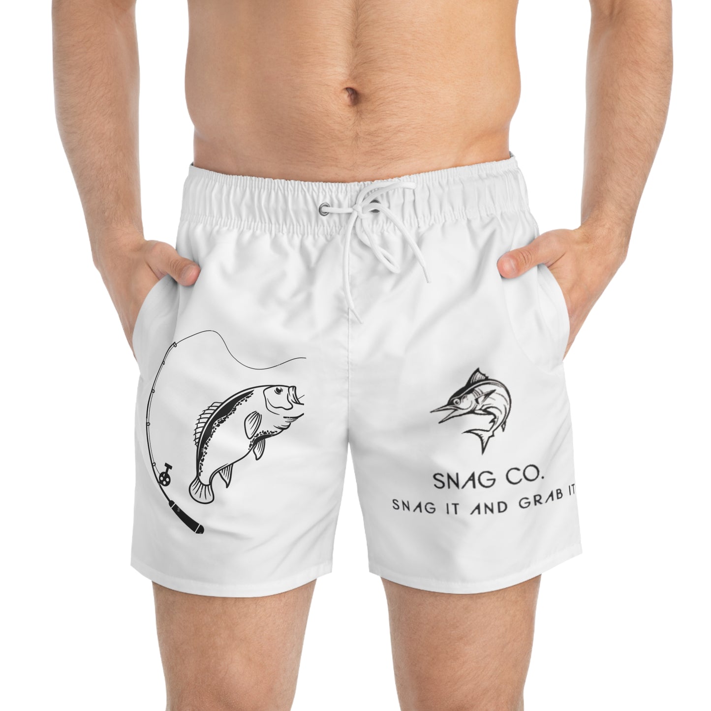 Snag Gear Co. Performance Swim Trunks