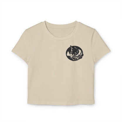 Snag Wave Baby Tee