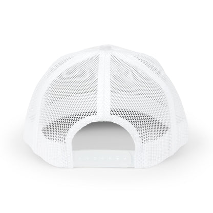 The Offshore Classic Snapback Trucker Cap