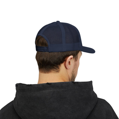 The Offshore Classic Snapback Trucker Cap 2.0
